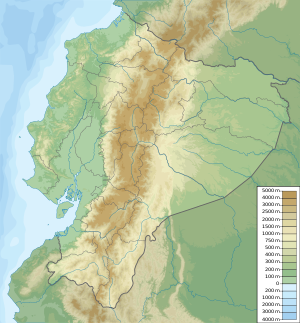 Землетрясение в Эквадоре (2016) (Эквадор)