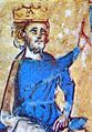Эрик V 1259-1286 Король Дании