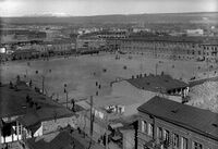 Центральная площадь Эривани, 1916 год