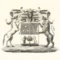 Герб дворянского рода Ермоловых (1800 г.)[7]