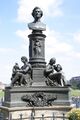 Иоганнес Шиллинг Памятник скульптору Эрнсту Ритшелю в Дрездене