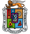 Герб Ануаскалиенте (Мексика)