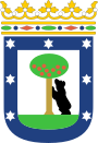 Coat of arms of Madrid