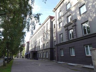 Estonian Business School, улица А. Лаутера 3