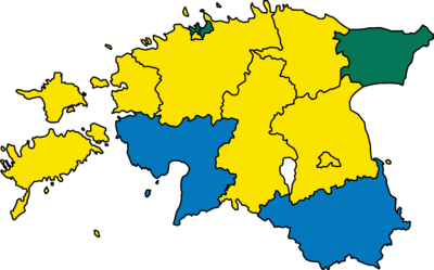 Electoral districts
