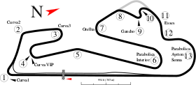 6 этап из 12 в сезоне 2008 WTCC на Autódromo do Estoril (Эшторил, Португалия)