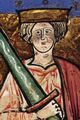Этельред II Неразумный 978-1013,1014-1016 Король Англии