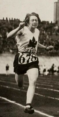Этель Смит на Олимпийских играх 1928 года