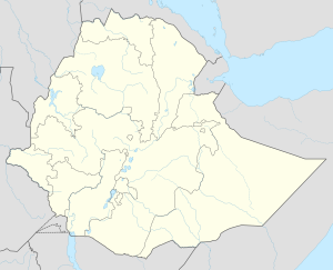 Скальные храмы Лалибэлы (Эфиопия)