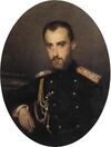 Etlinger (Eristova) Maria Vasilyevna - Portrait of Grand Duke Nikolai Mikhailovich.jpeg