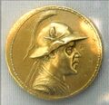 Самая крупная монета античности (II в. до н. э.)