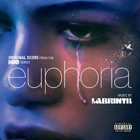 Обложка альбома Labrinth «Euphoria (Original Score from the HBO Series)» ()