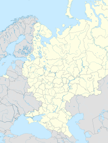 ULY (внутренний УЛС) (Европейская часть России)