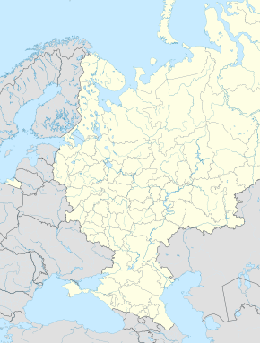 Санкт-Петербургская агломерация на карте