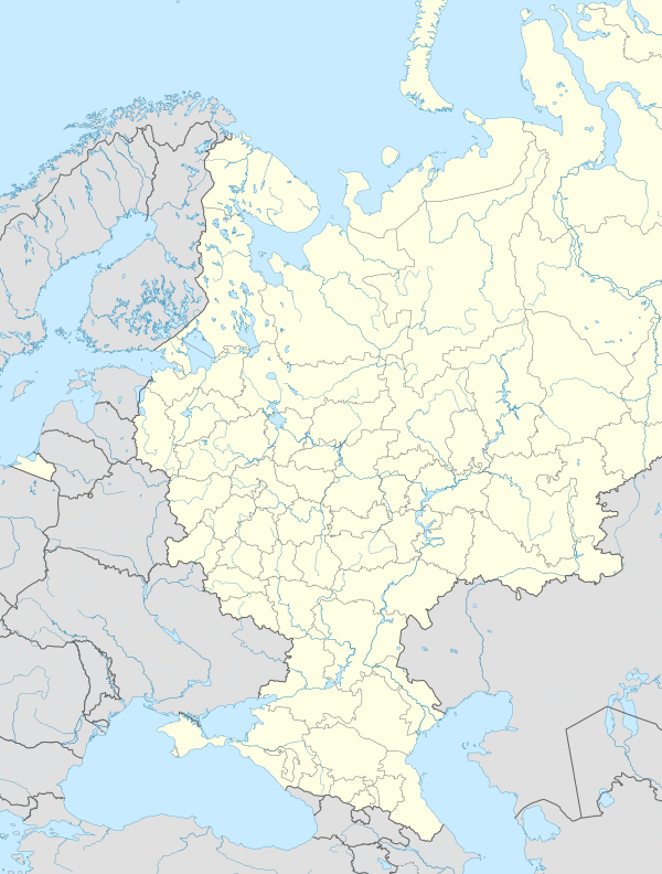 Чемпионат России по футболу (Европейская часть России)