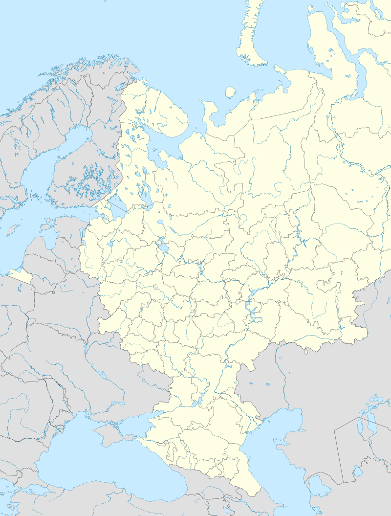 Третья лига ПФЛ 1995 (Европейская часть России)