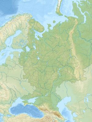 Дзержинская ТЭЦ (Европейская часть России)