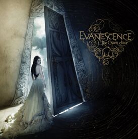 Обложка альбома Evanescence «The Open Door» (2006)