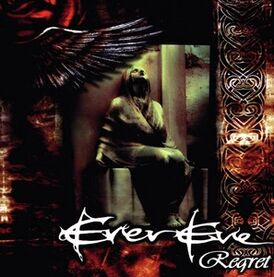 Обложка альбома EverEve «Regret» (1999)