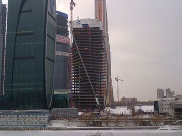 18 февраля 2013, 29-й этаж