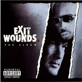 Обложка альбома различных исполнителей «Exit Wounds the Soundtrack» (2001)