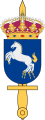 Герб Оборонных Сил тыла (Вооруженные Силы тыла), части вооруженных сил Швеции