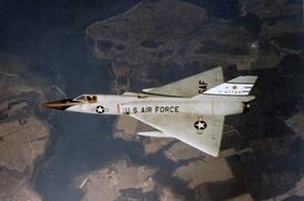 Конвэйр F-106A ВВС США