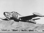 F-84E of 9th Fighter-Bomber Squadron in Korea.jpg