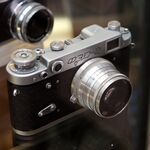 Фотоаппарат «ФЭД-2», третий выпуск