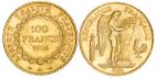100 франков 1906 года