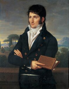 Люсьен Бонапарт, 24 года, был избран председателем Совета пятисот и участвовал в государственном перевороте Бонапарта