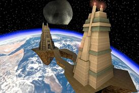 Facing Worlds в Unreal Tournament