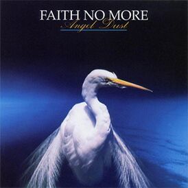 Обложка альбома группы Faith No More «Angel Dust» (1992)