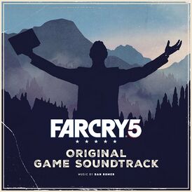 Обложка альбома Дэн Ромер «Far Cry 5 Original Game Soundtrack[32]» ()