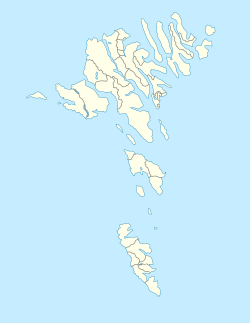 Тиндхёльмур (Фарерские острова)