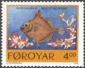 FR 249: рыба-кабан (Neocyttus helgae)