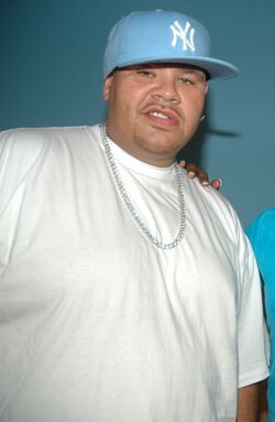 Fat Joe в июле 2005