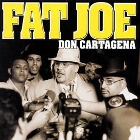 Обложка альбома Fat Joe «Don Cartagena» (1998)