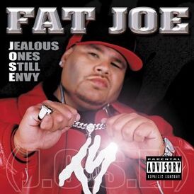 Обложка альбома Fat Joe «Jealous Ones Still Envy (J.O.S.E.)» (2001)