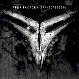 Обложка альбома Fear Factory «Transgression» (2005)