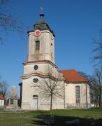 Kirche in Brunne