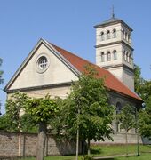 Kirche in Tarmow