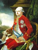 Сын Фердинанд — герцог Пармский.