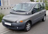 Fiat Multipla (2001 — 2004)