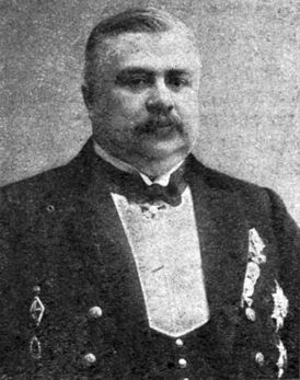 Филиппов Владимир Гаврилович