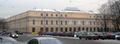 Здание СПбГУ, где располагаются Институт истории и Институт философии