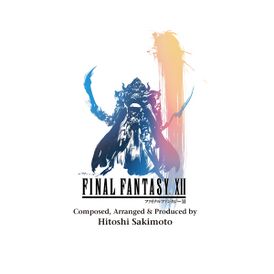 Обложка альбома Хитоси Сакимото «Final Fantasy XII Original Soundtrack» ()
