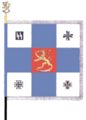 Флаг Финского легиона СС (Finnische Legion)