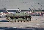 Финский StuG III Ausf. G. с зенитным ДТ, Тампере, 2005