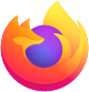 Логотип программы Мобильный Firefox